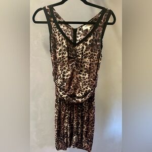 Isabel Marant Leopard Print Dress
